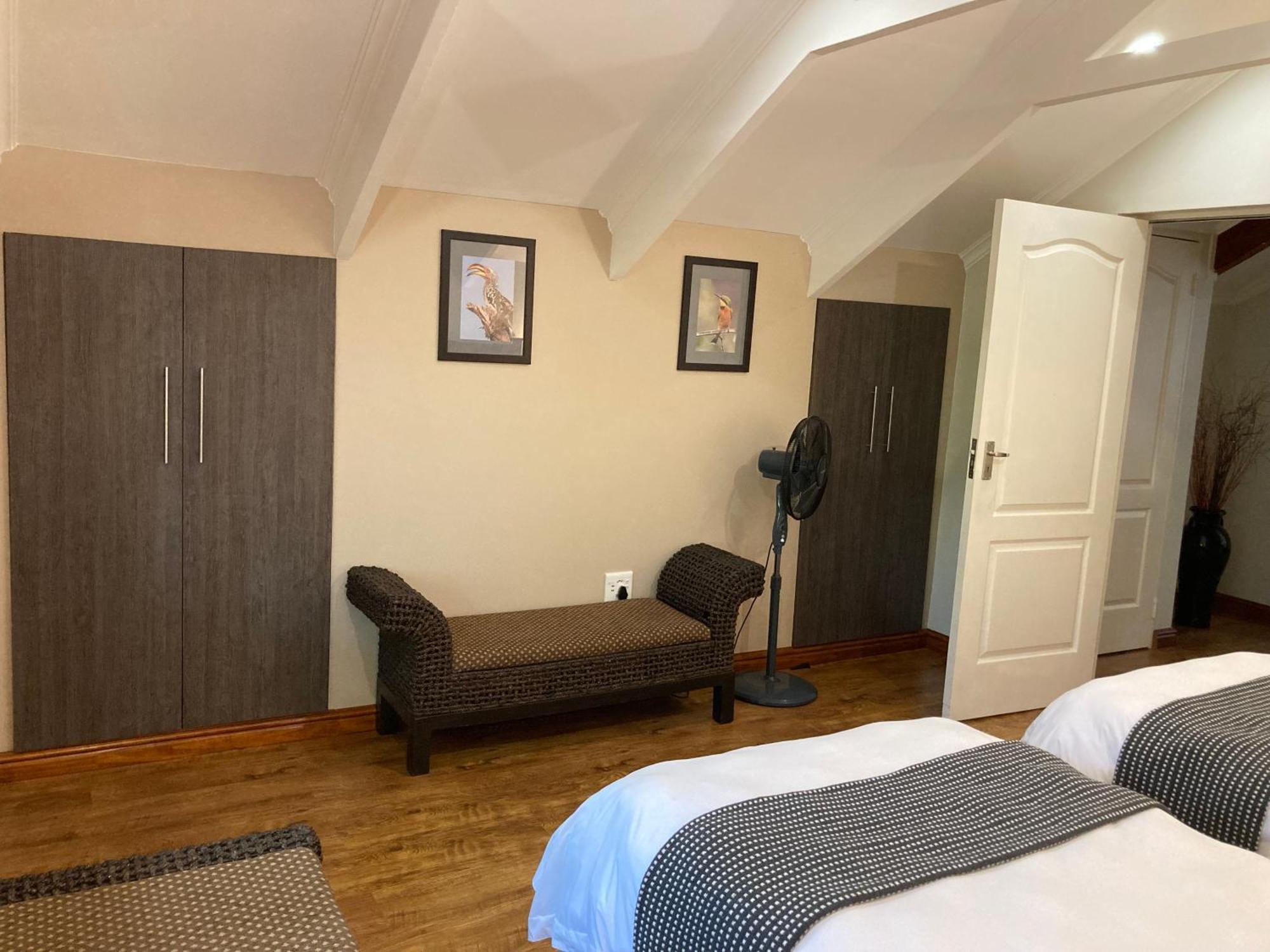 Turaco Guest House Saint Lucia Estuary Kamer foto