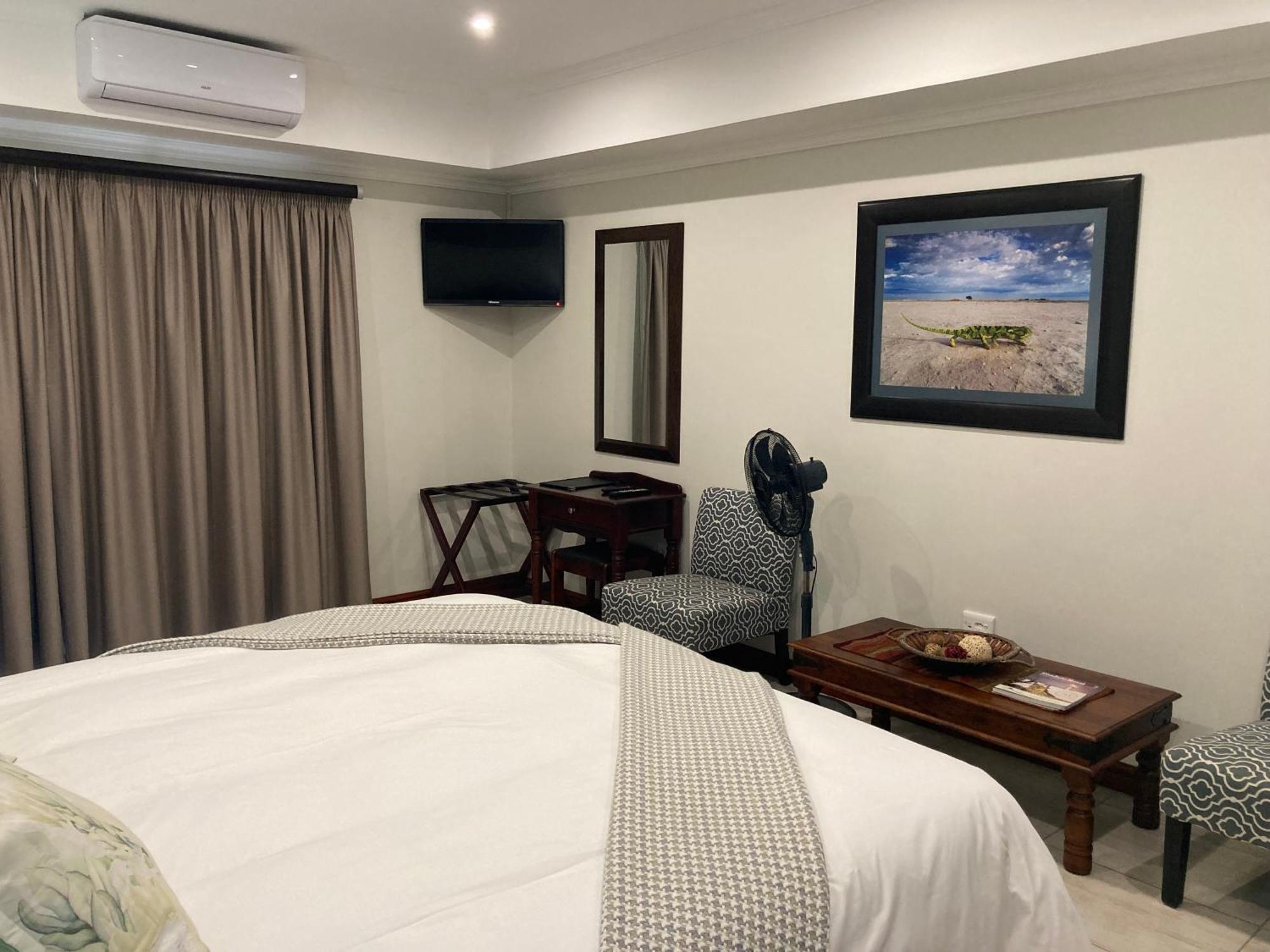 Turaco Guest House Saint Lucia Estuary Kamer foto